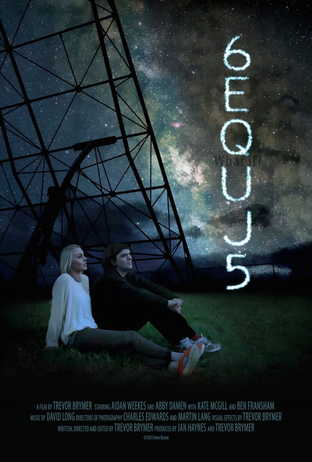 6EQUJ5 film poster
